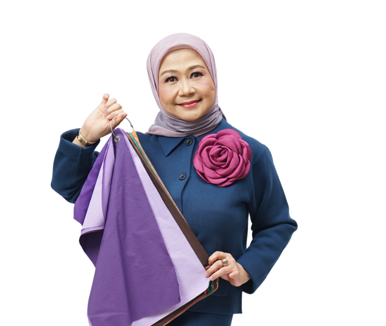 Personal Color Analysis: Cara Menemukan Warna yang Membuat Wajah Lebih Cerah